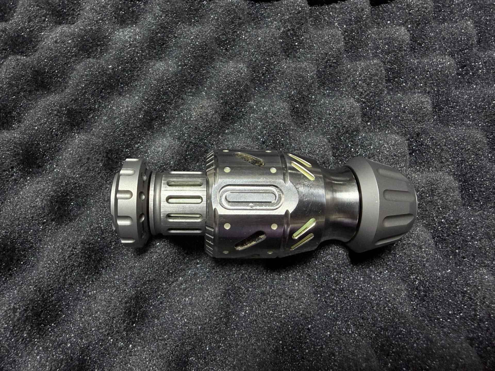 Little Boy 2.0 Stainless Steel