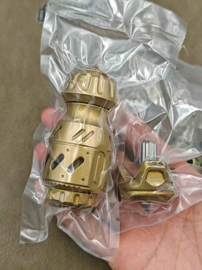 Little Boy 2.0 Brass Brand New