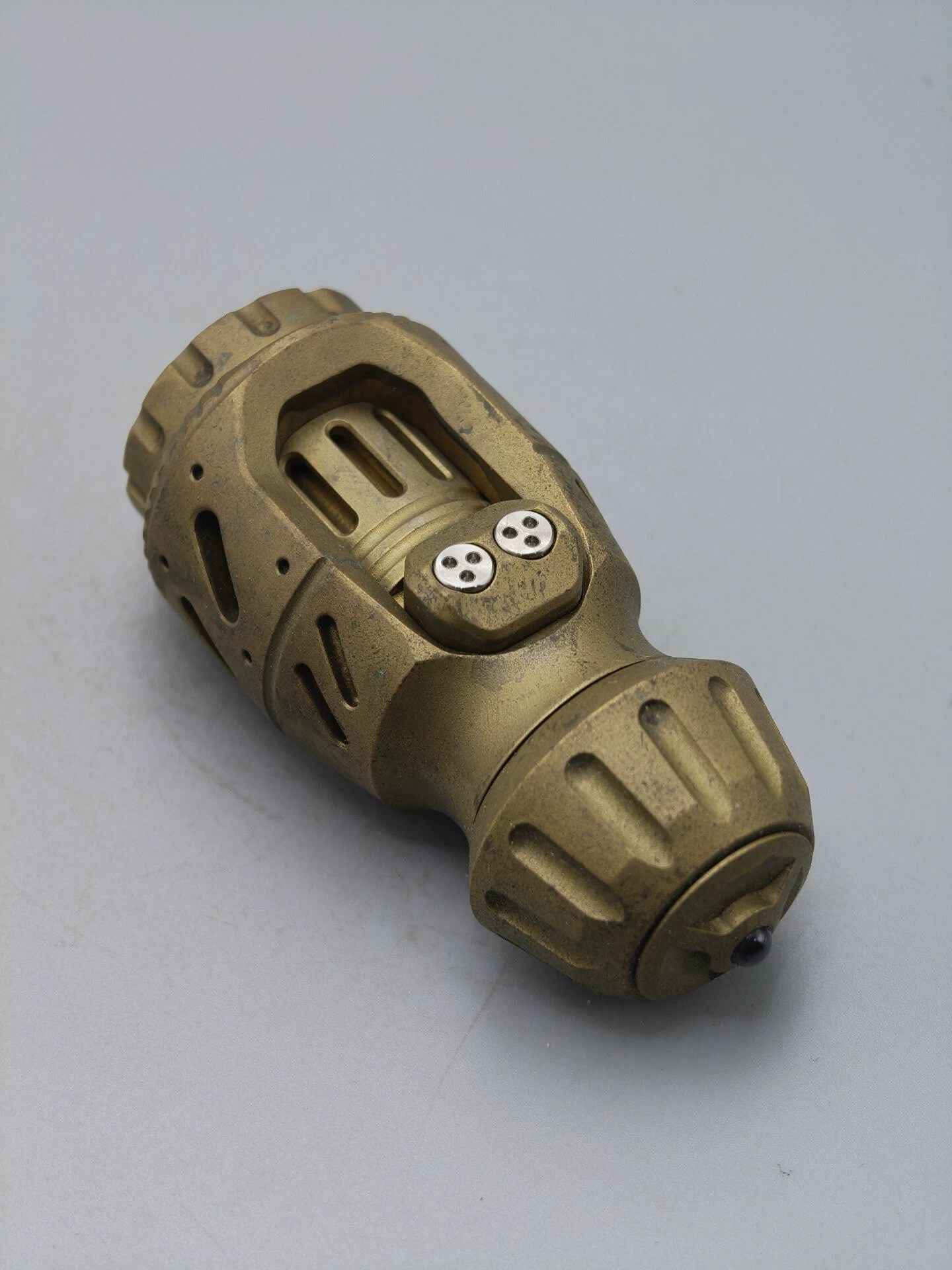 Little Boy Brass