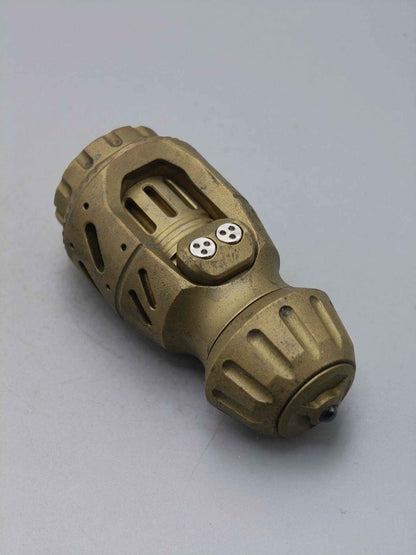 Little Boy Brass