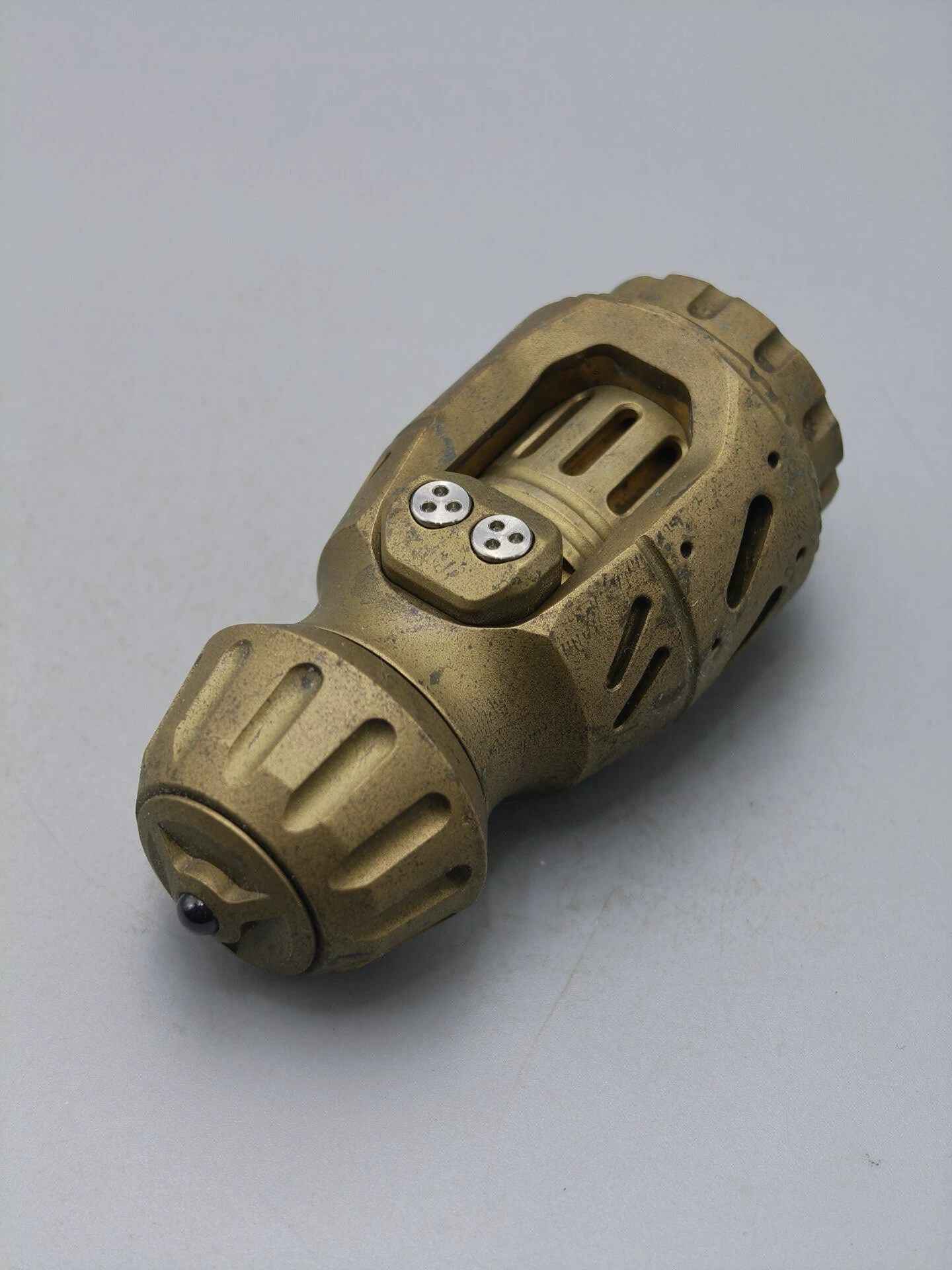 Little Boy Brass