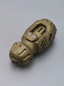 Little Boy Brass