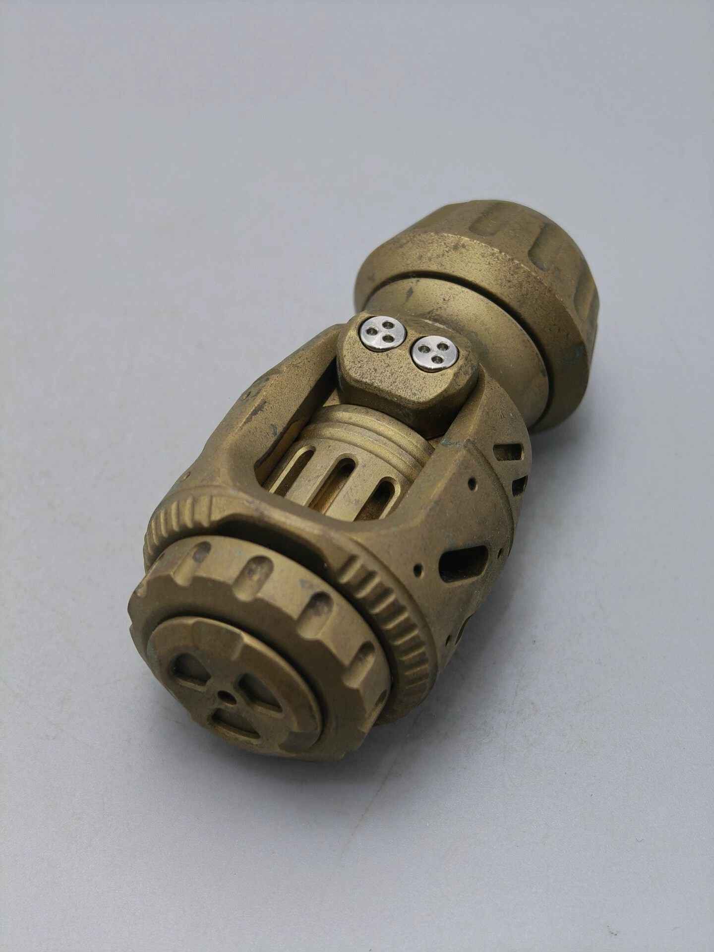 Little Boy Brass