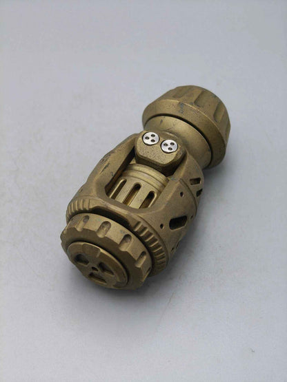Little Boy Brass