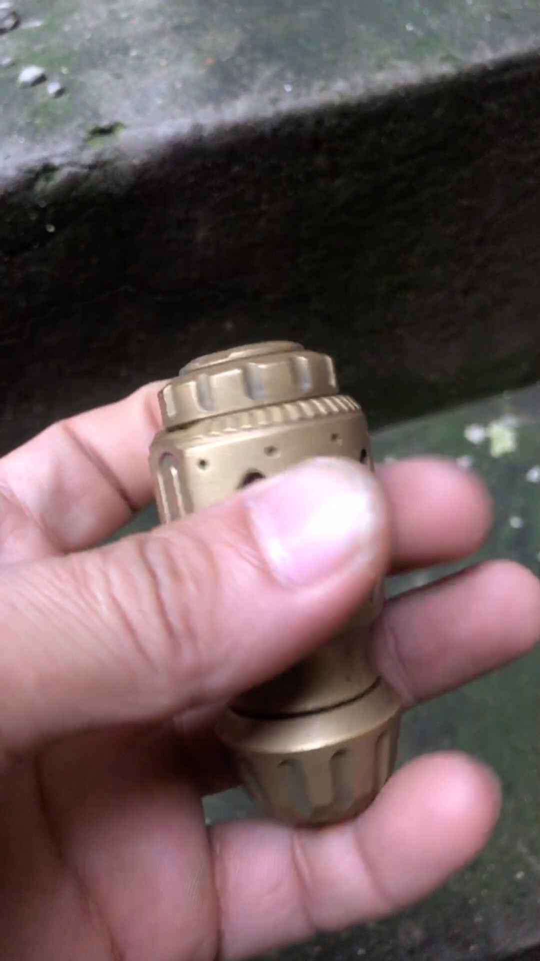 Little Boy Brass