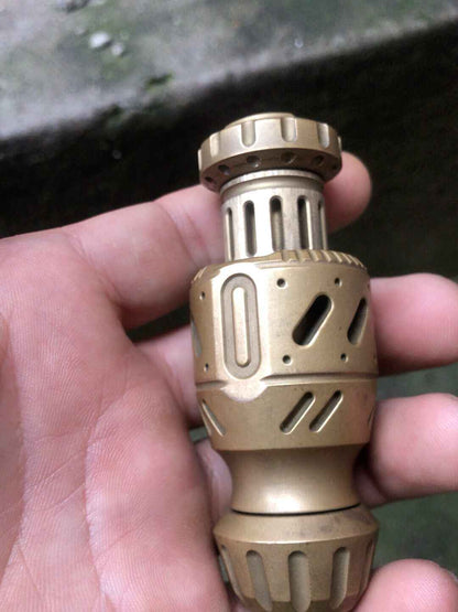 Little Boy Brass
