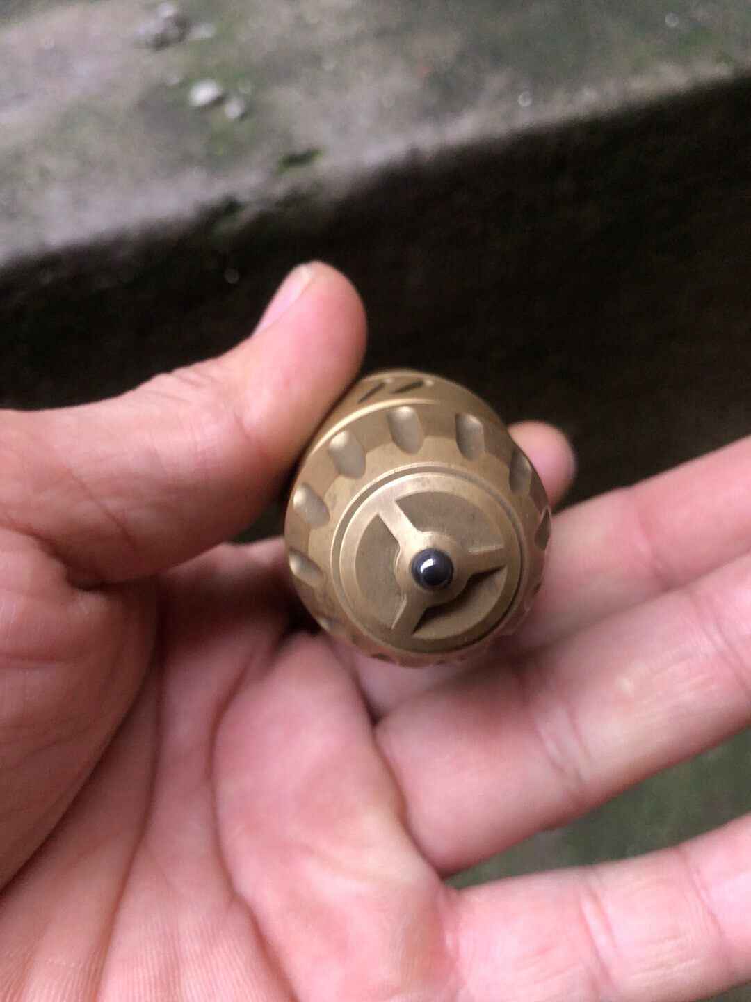 Little Boy Brass