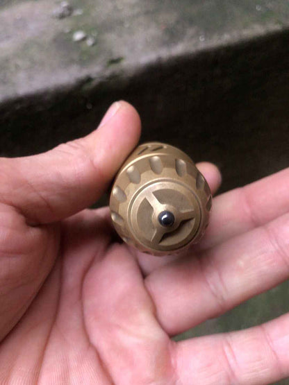 Little Boy Brass