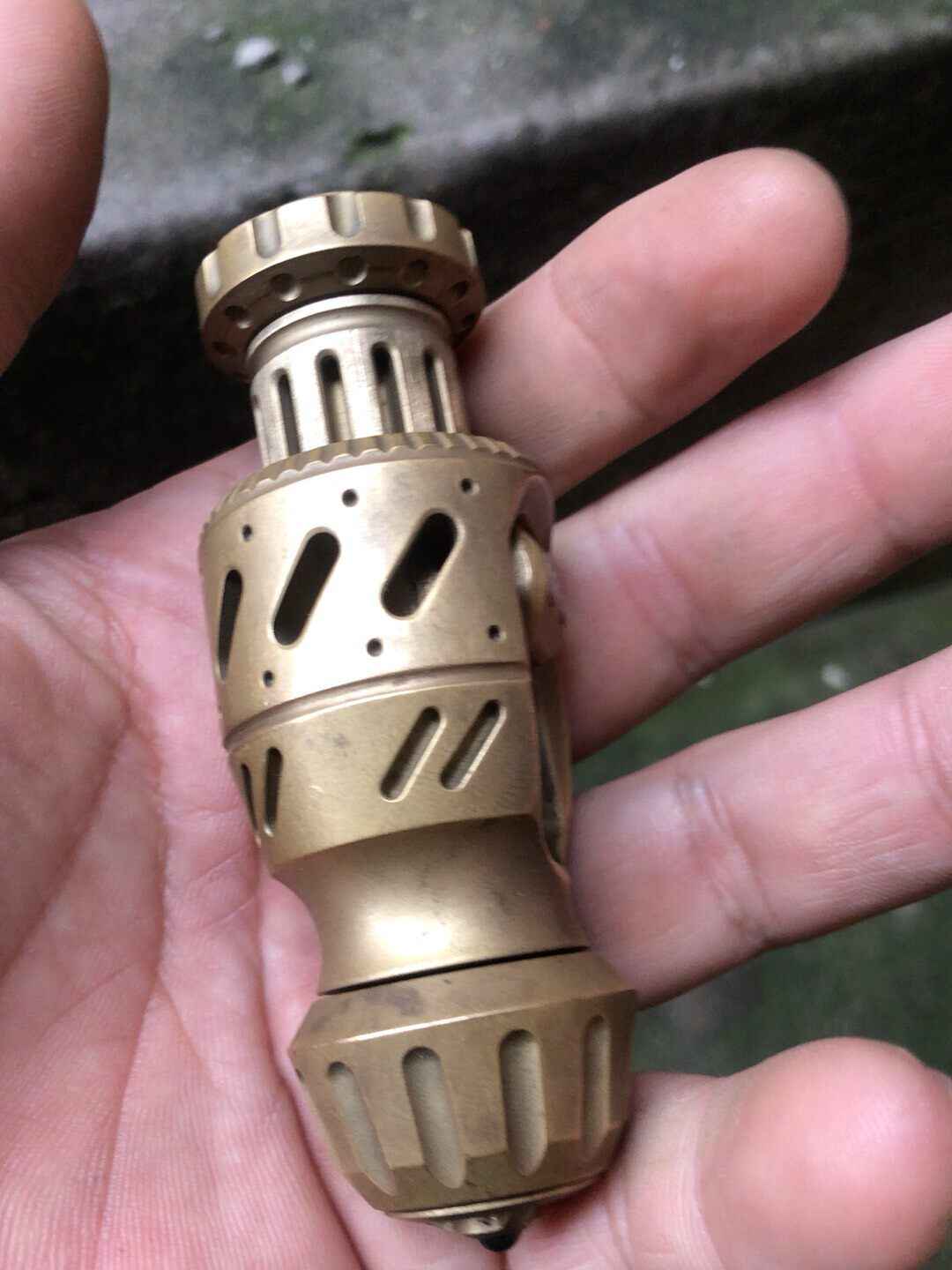 Little Boy Brass
