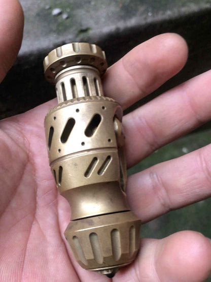 Little Boy Brass