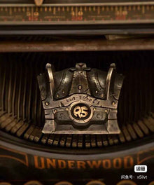 Whimsy Treasure Chest Cupronickel