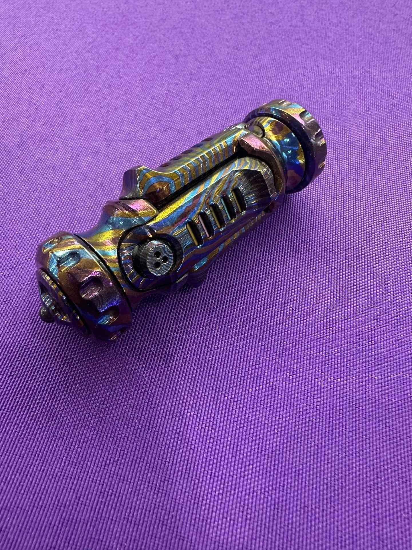 Shock Bomb Mokuti Limited Edition