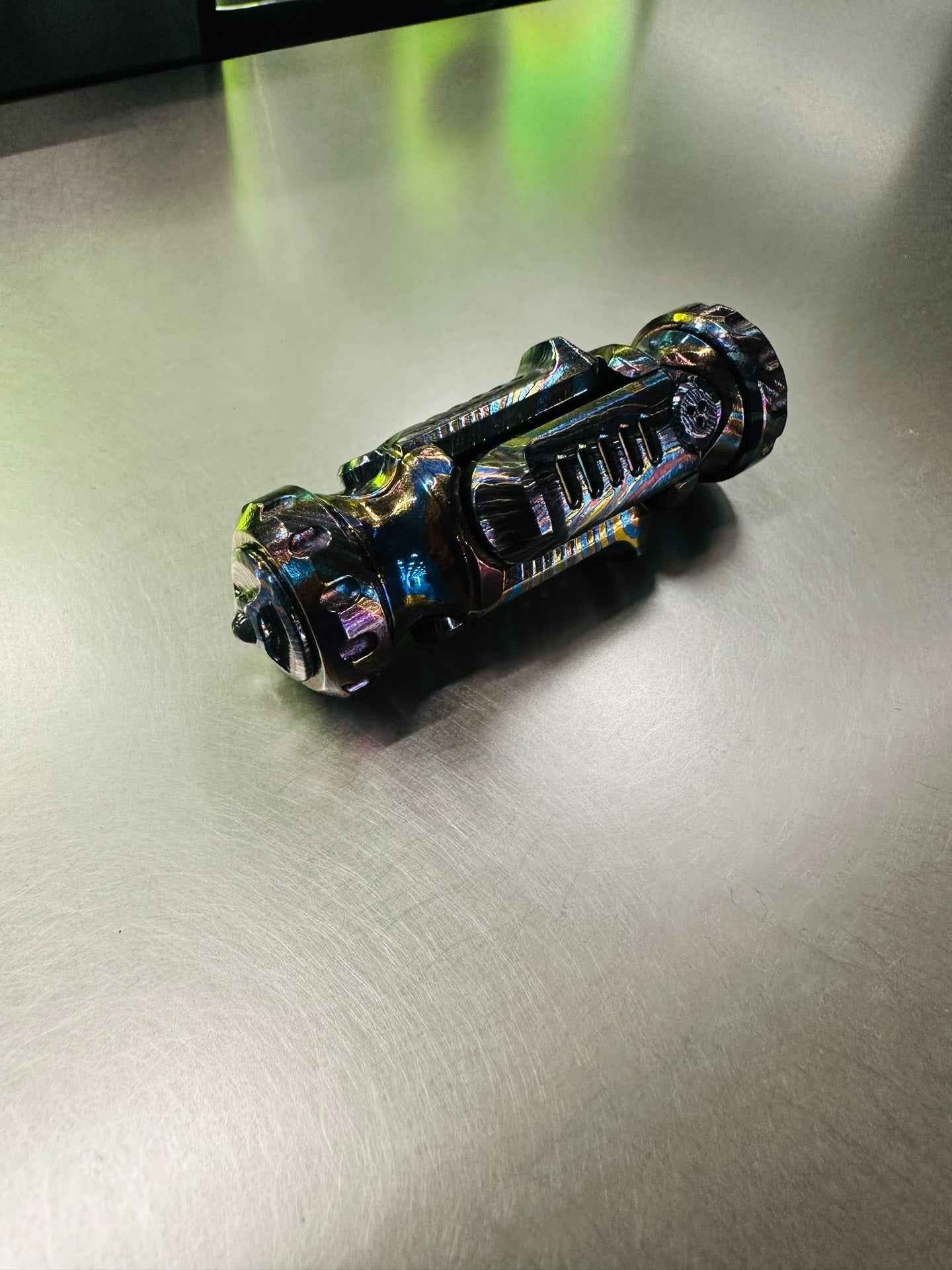 Shock Bomb Mokuti Limited Edition