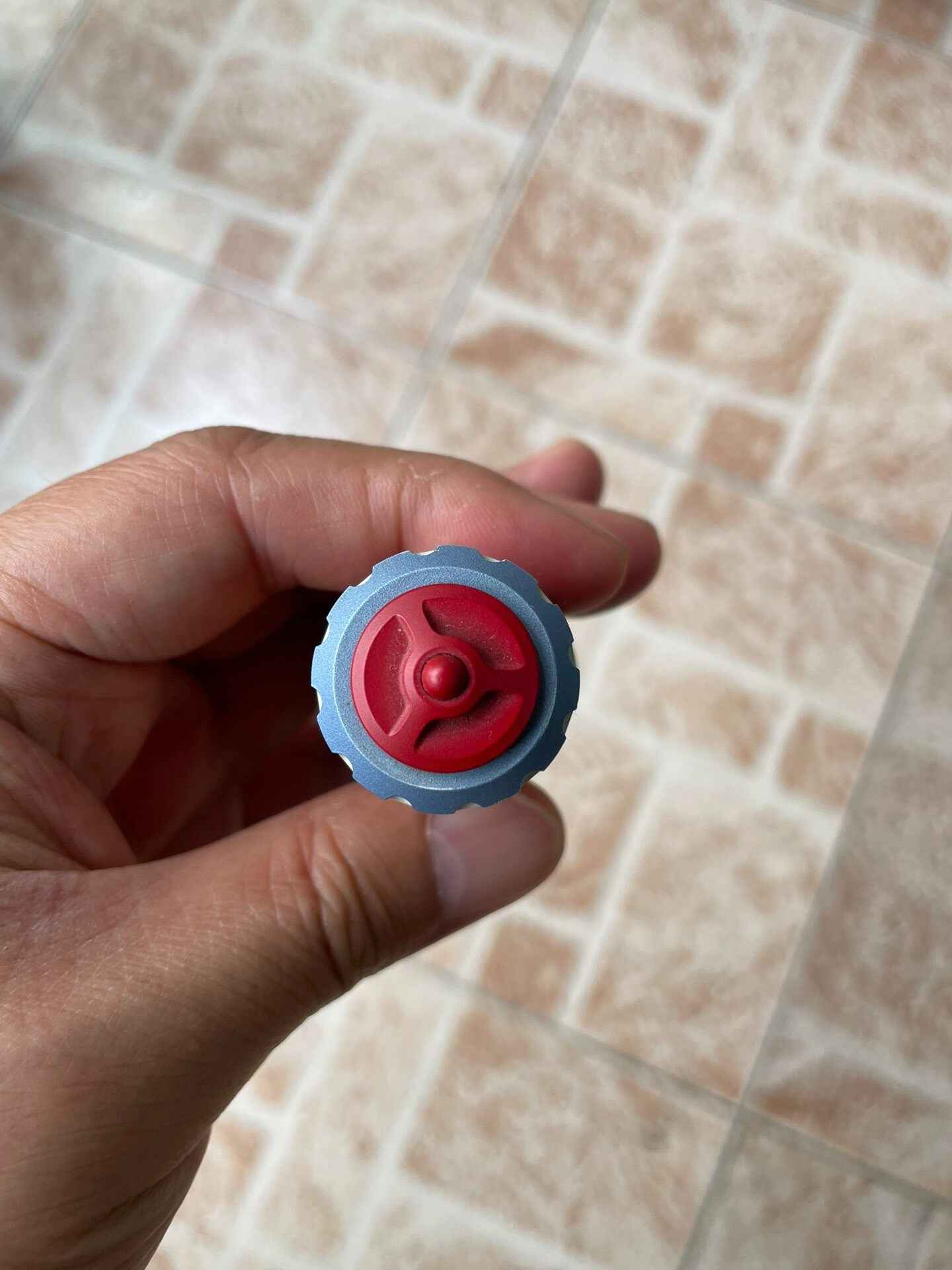 Shock Bomb Stainless Steel