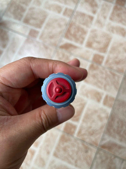 Shock Bomb Stainless Steel