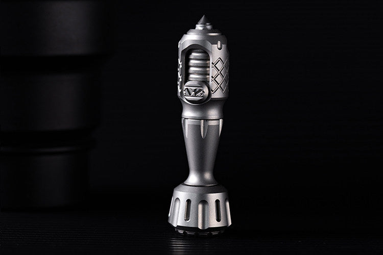 Needle Tower Bit Driver Mokuti Titanium
