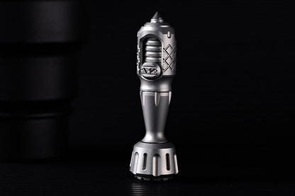Needle Tower Bit Driver Mokuti Titanium