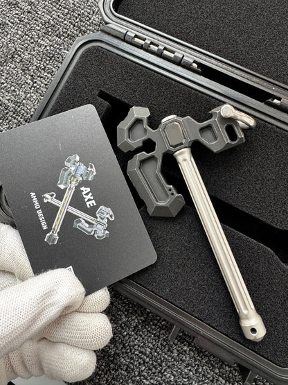 Olaf Axe Stainless Steel