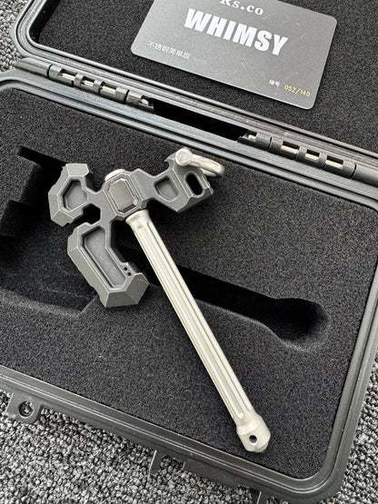 Olaf Axe Stainless Steel