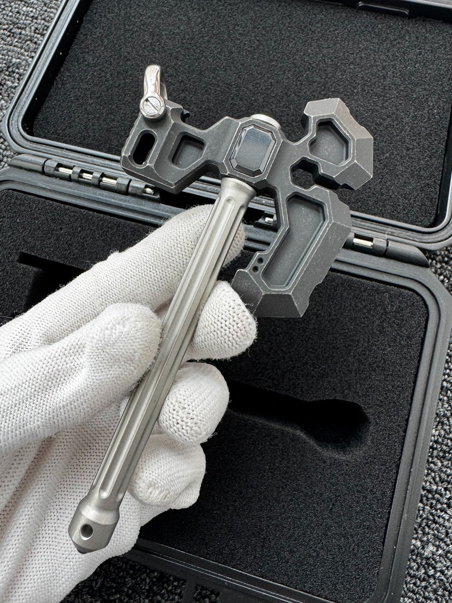 Olaf Axe Stainless Steel