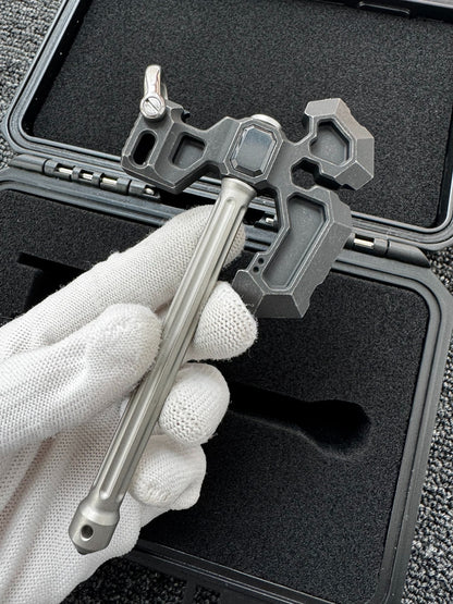 Olaf Axe Stainless Steel