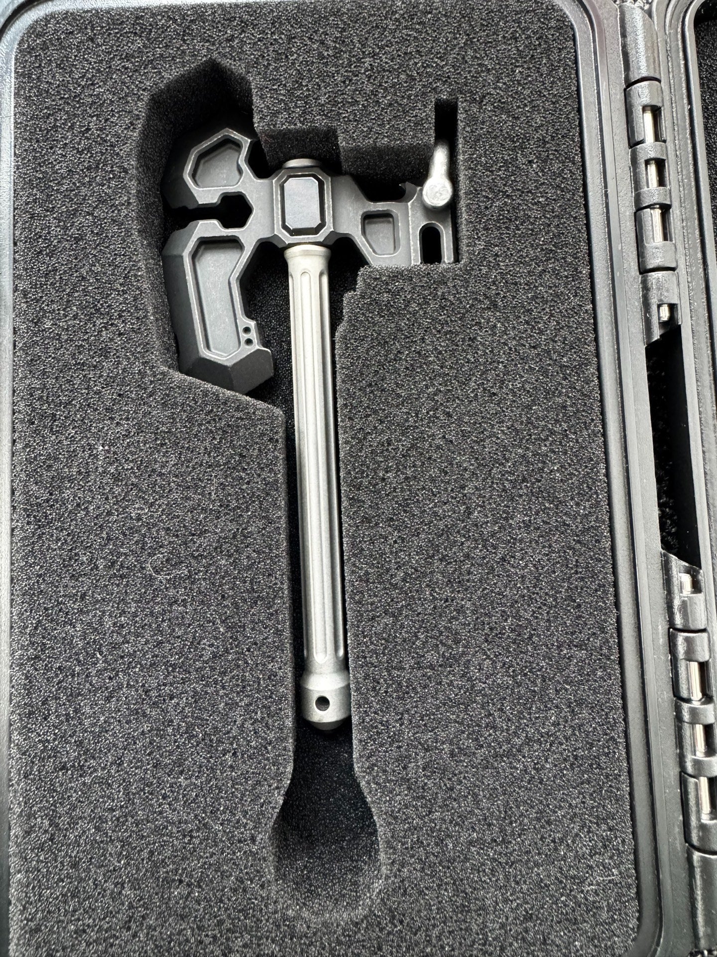 Olaf Axe Stainless Steel