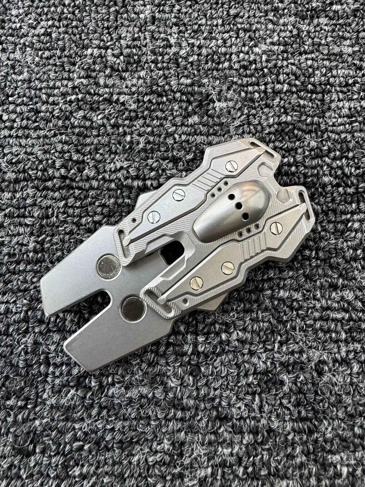 Star Destroyer Titanium
