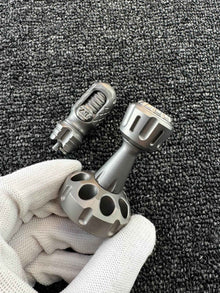 Needle Tower Bit Driver Titanium