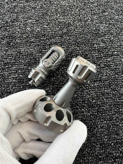 Needle Tower Bit Driver Titanium
