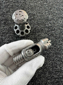 Needle Tower Bit Driver Titanium