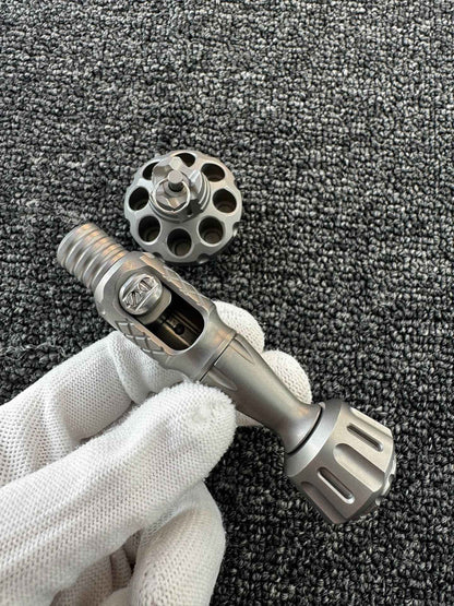Needle Tower Bit Driver Titanium