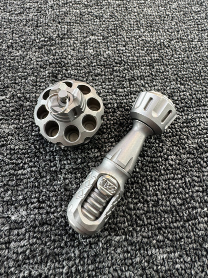 Needle Tower Bit Driver Titanium