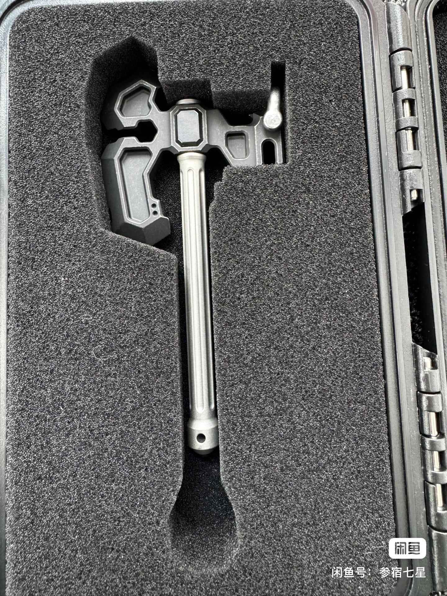 Olaf Axe Stainless Steel Limited Edition