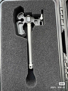 Olaf Axe Stainless Steel Limited Edition