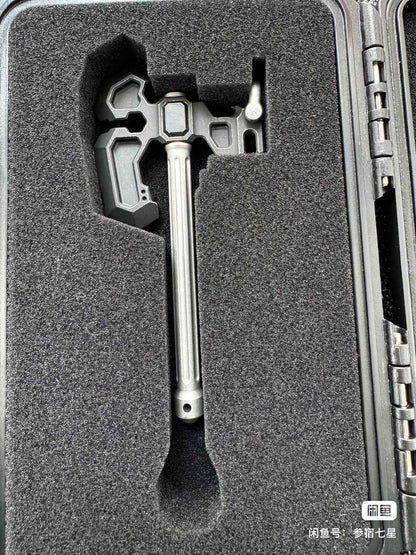 Olaf Axe Stainless Steel Limited Edition