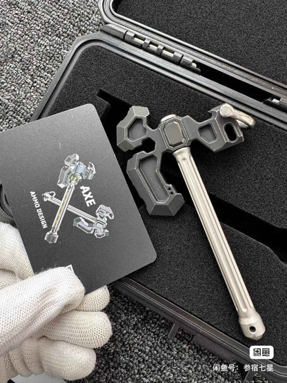 Olaf Axe Stainless Steel Limited Edition