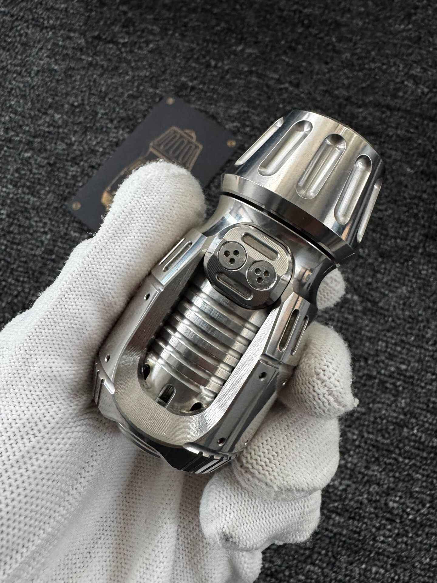 Little Boy Stainless Steel