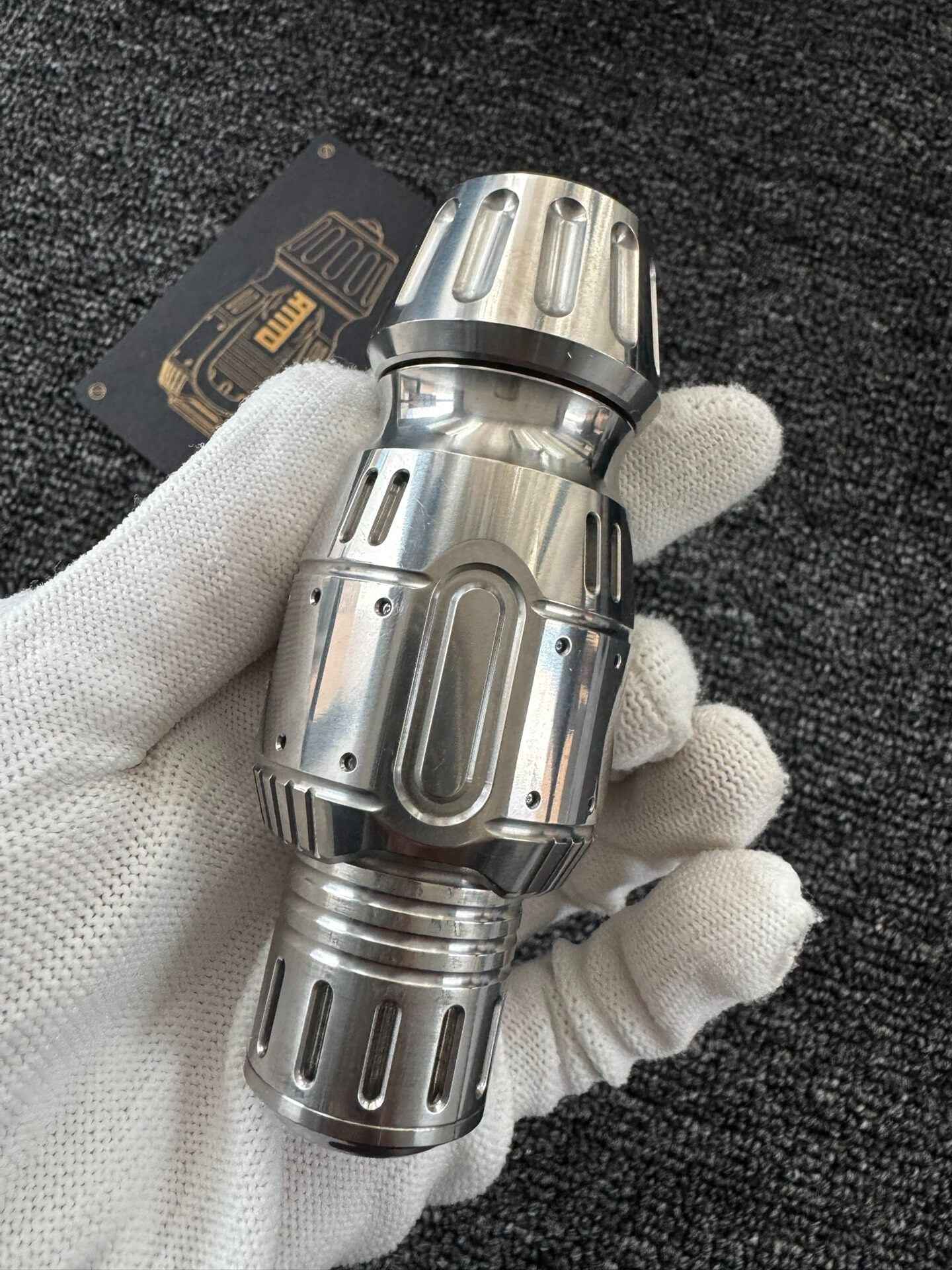 Little Boy Stainless Steel