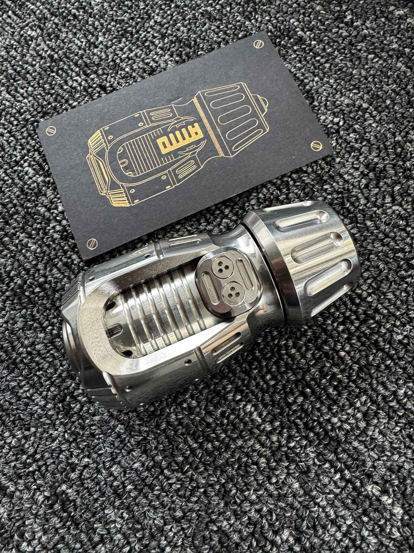 Little Boy Stainless Steel