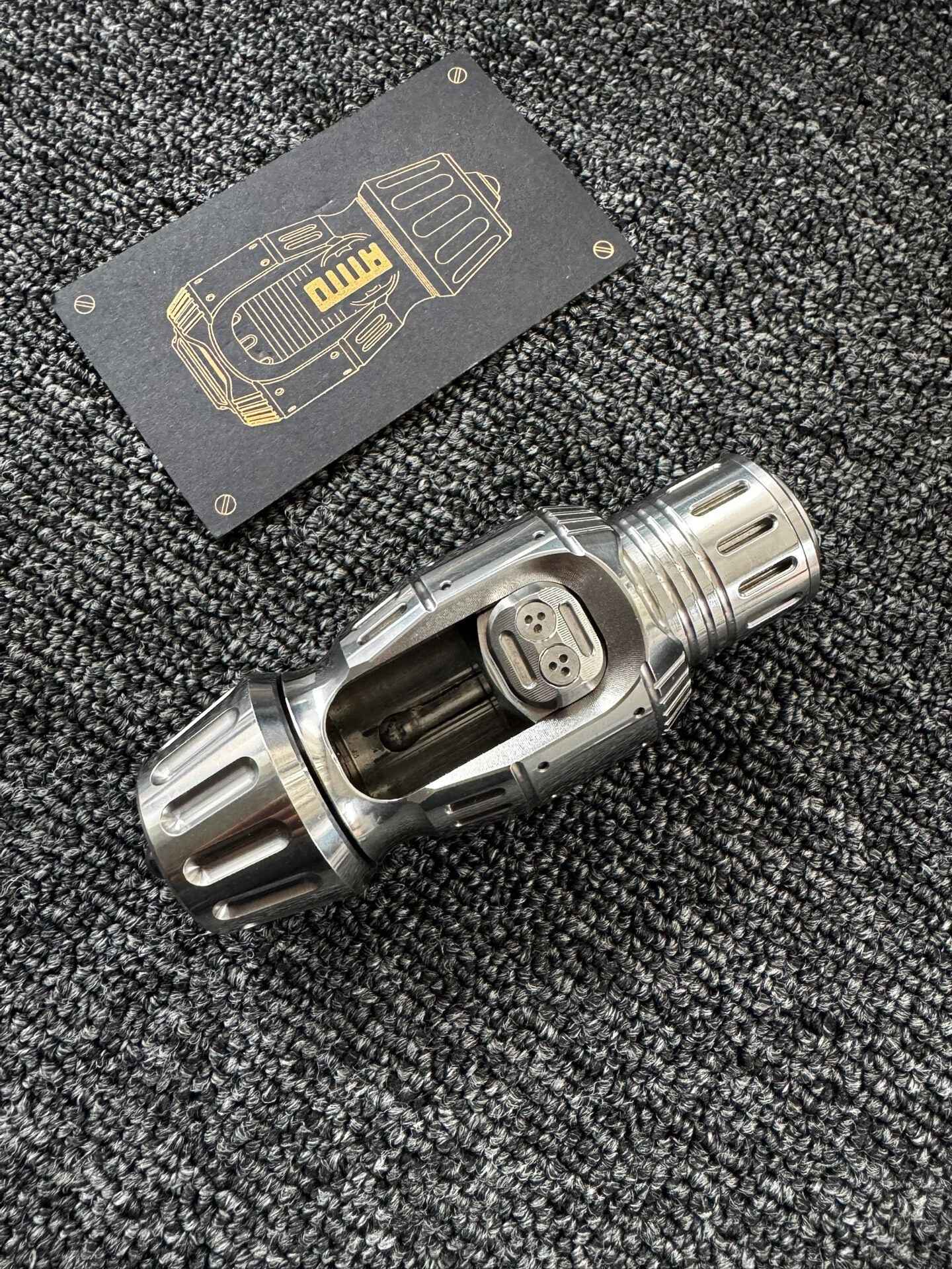 Little Boy Stainless Steel