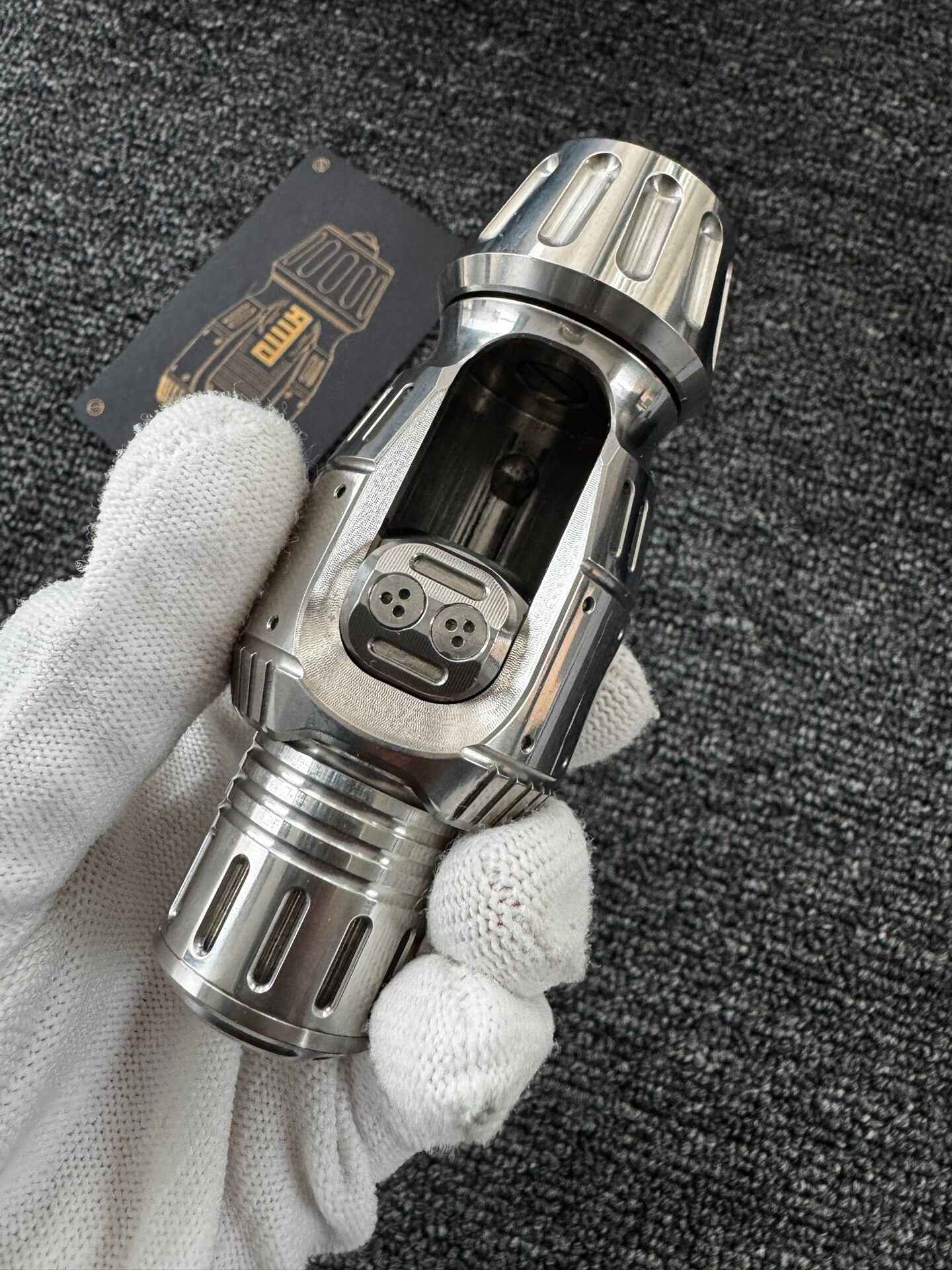 Little Boy Stainless Steel