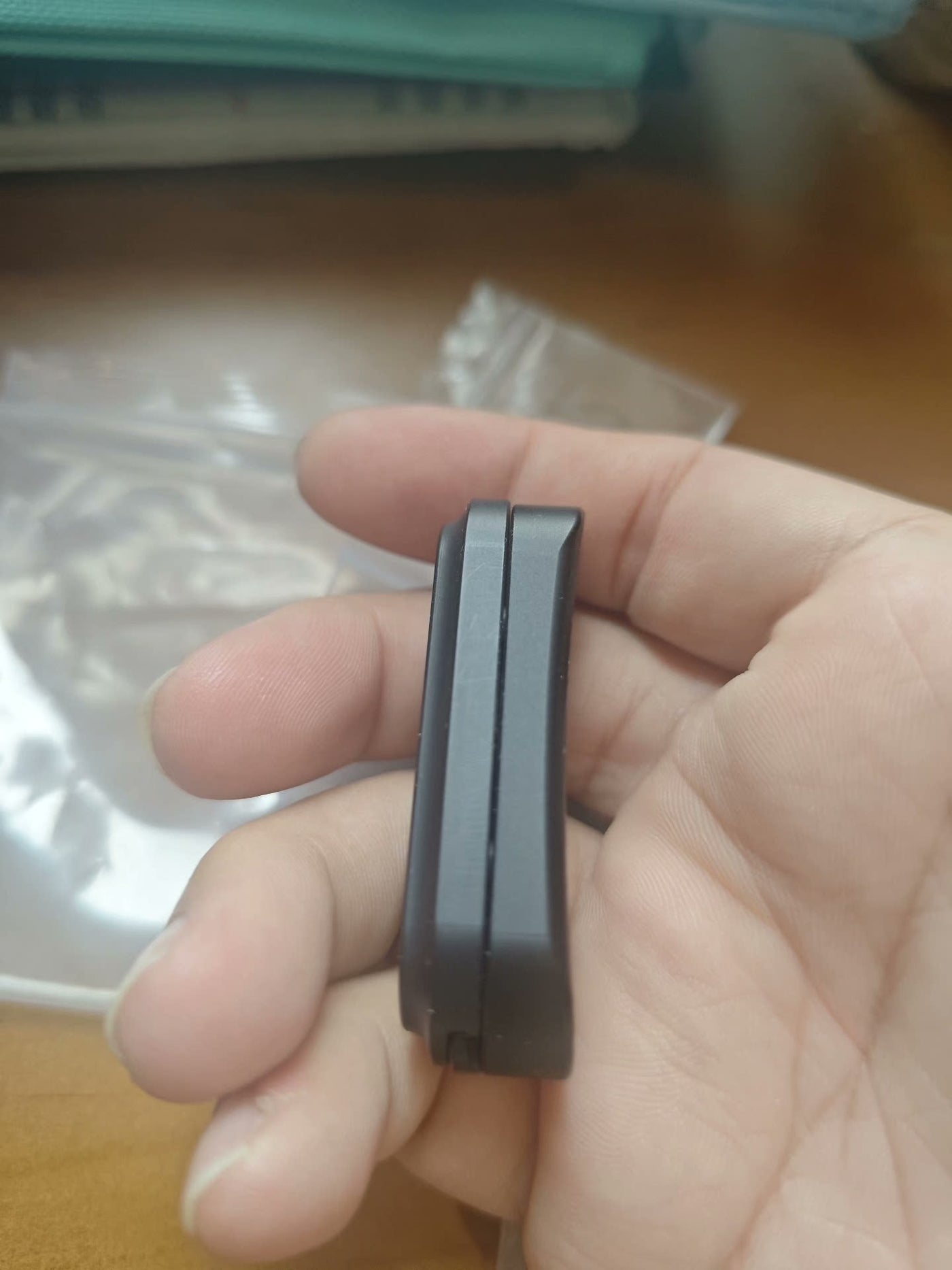 RUYI-S PEEK Black