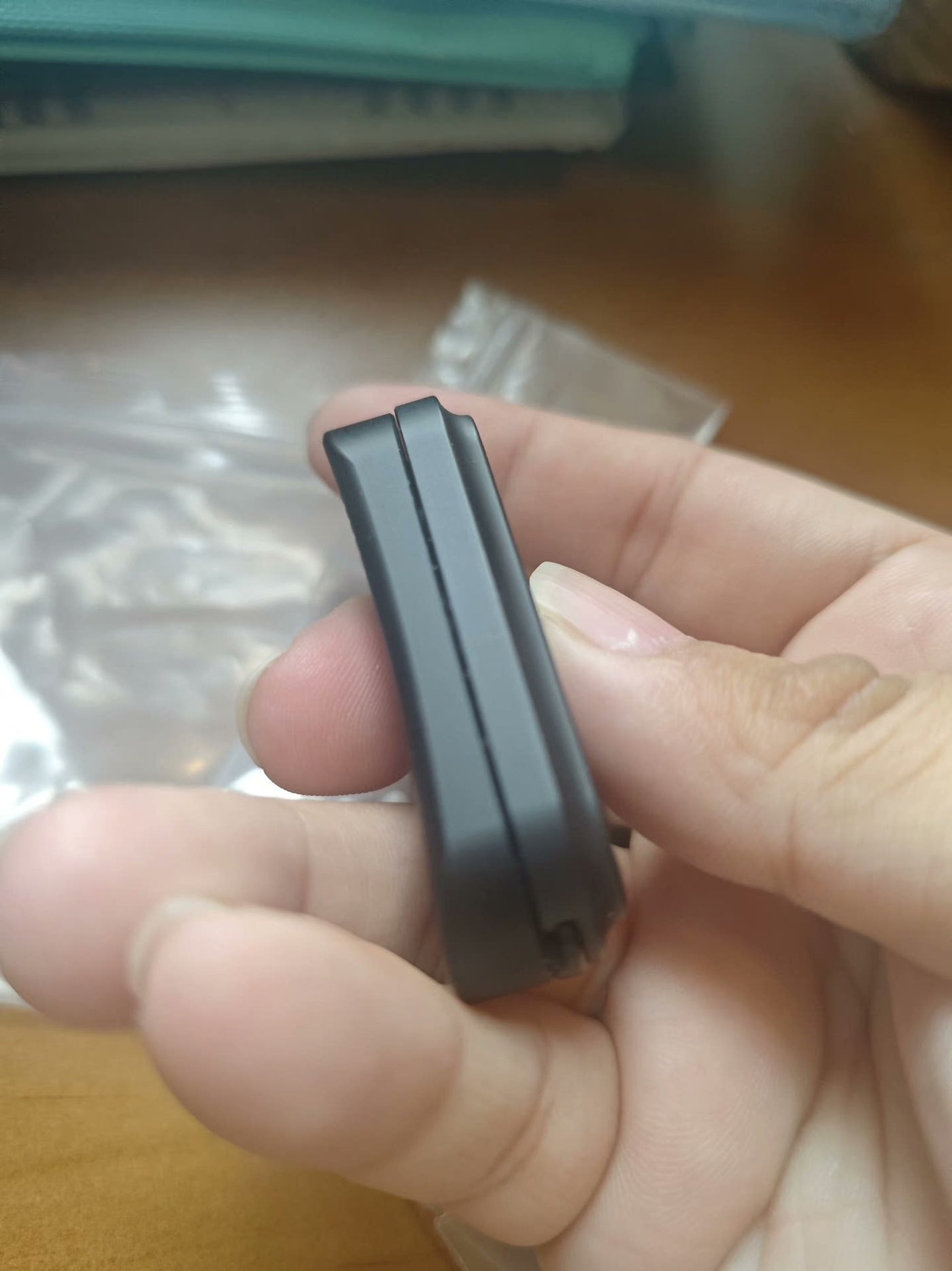 RUYI-S PEEK Black