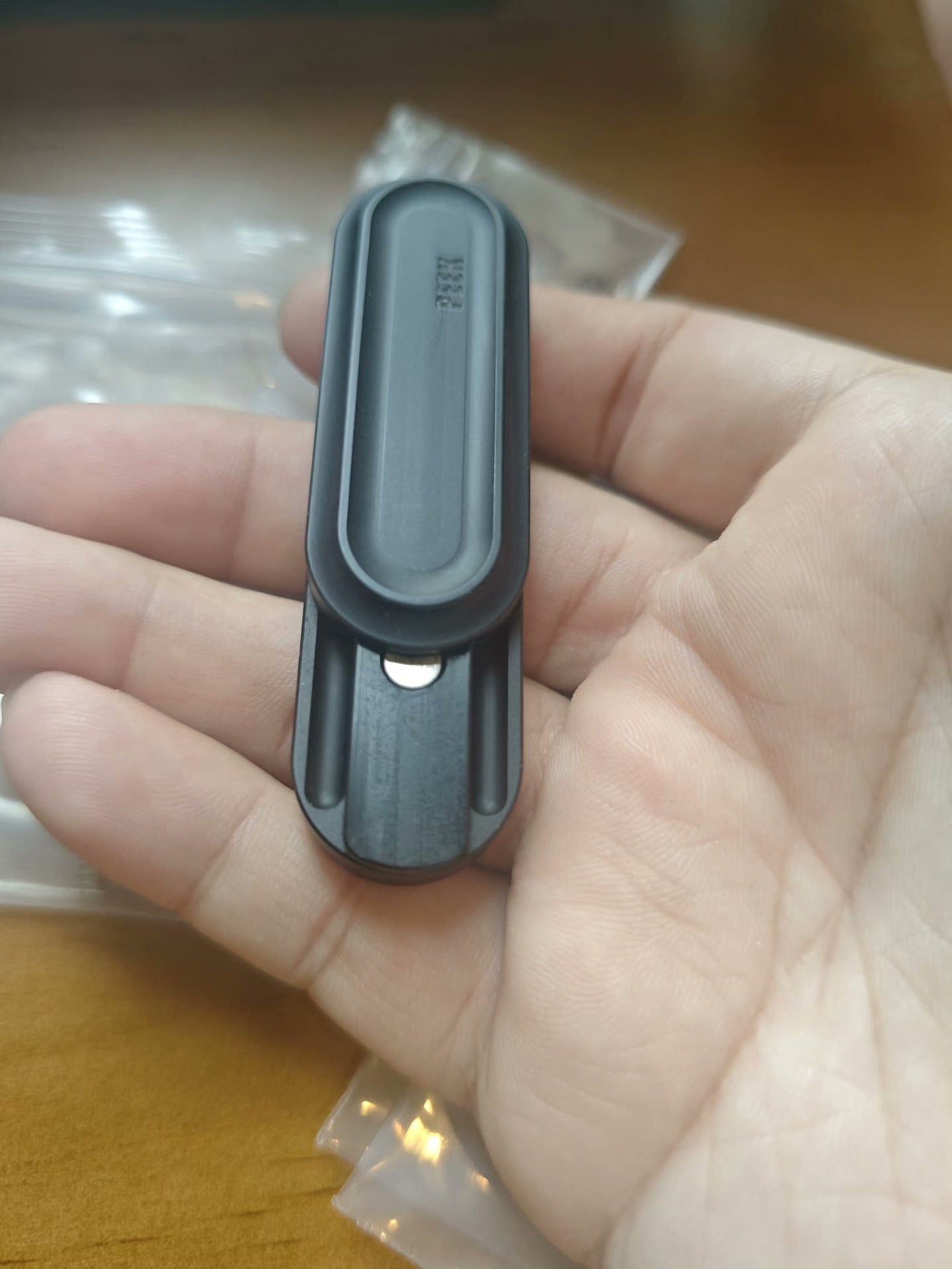 RUYI-S PEEK Black