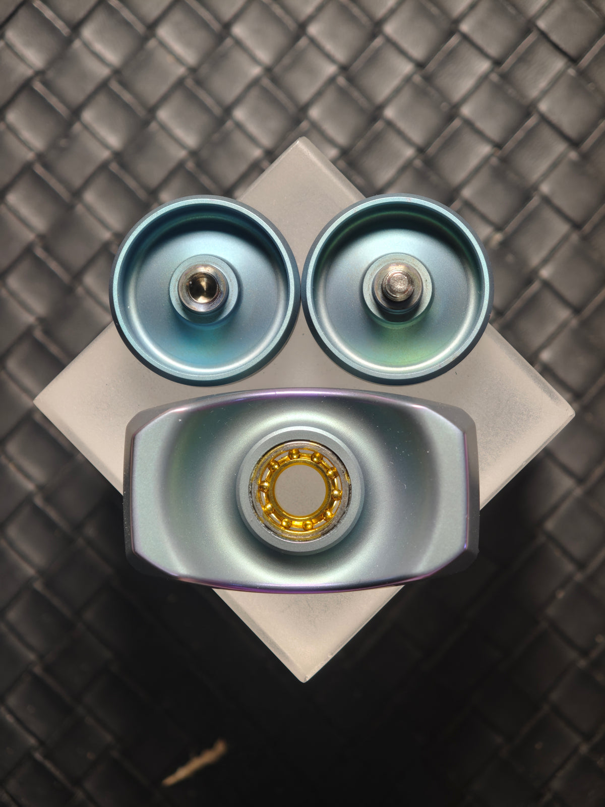 Mighty Tiger Titanium