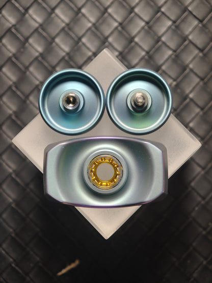 Mighty Tiger Titanium