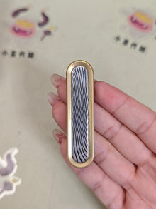 Spice Pin Stainless Steel