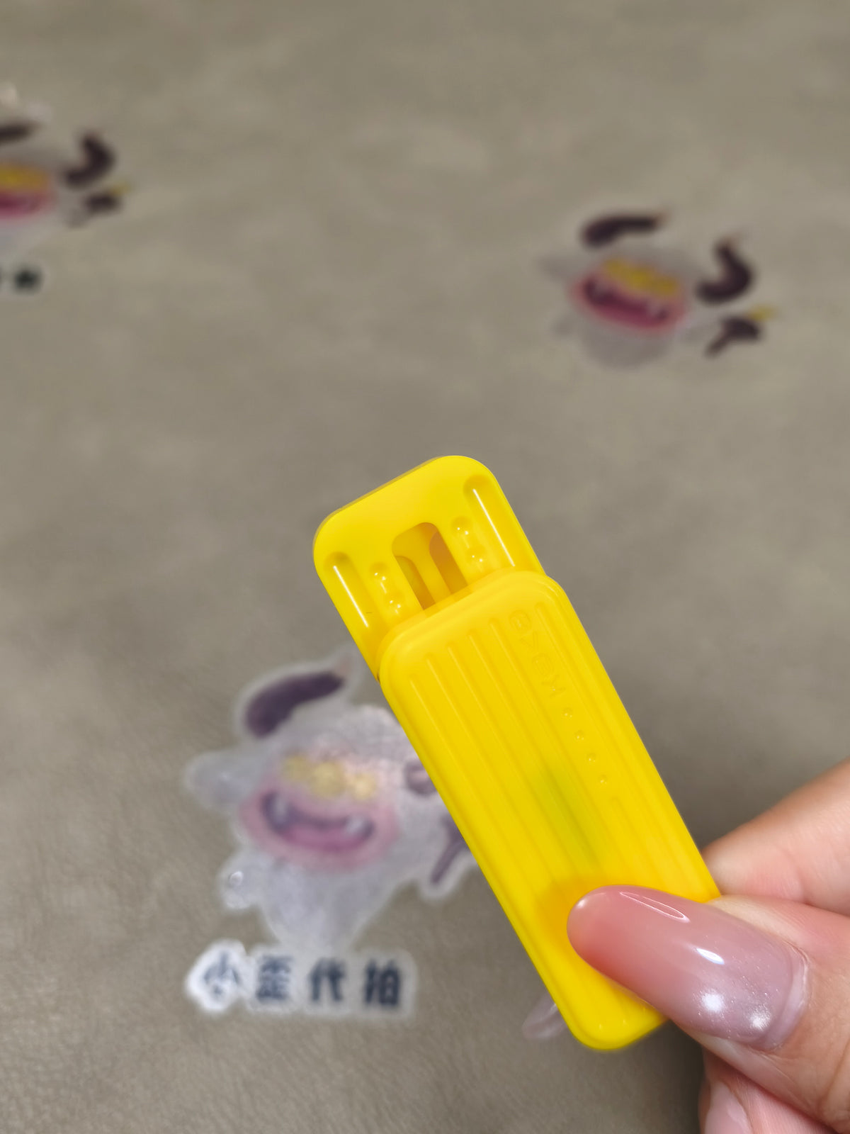 Fuguang POM Machine Finished Polished