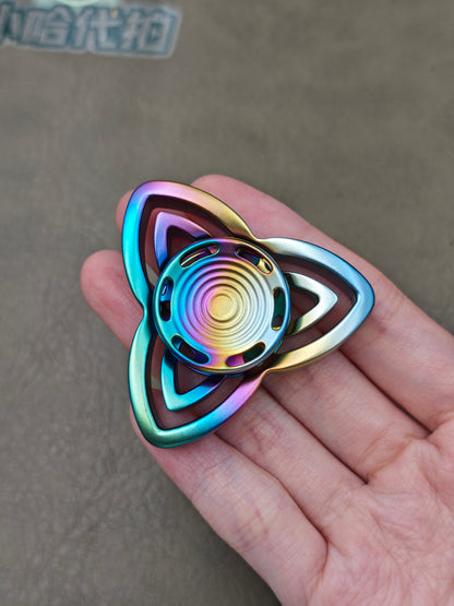 Twin Shadow Zirconium Anodized