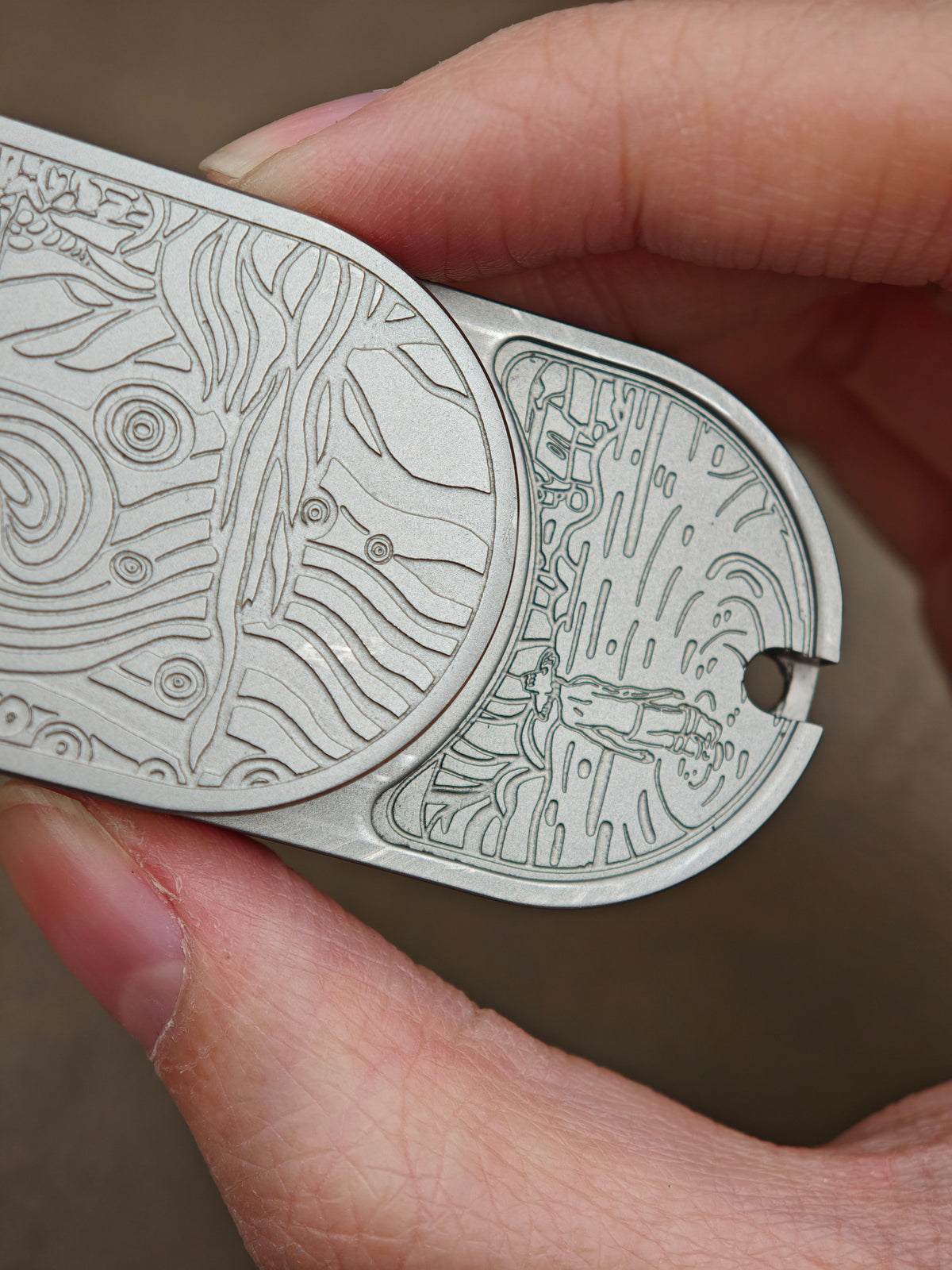 Van Gogh Stainless Steel